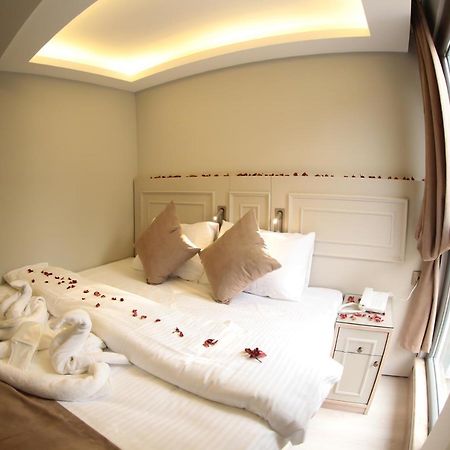 X-Nellyi Hotel 이스탄불 외부 사진