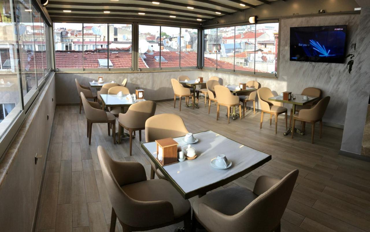 X-Nellyi Hotel 이스탄불 외부 사진