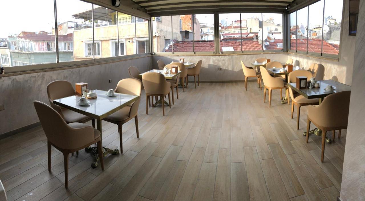 X-Nellyi Hotel 이스탄불 외부 사진