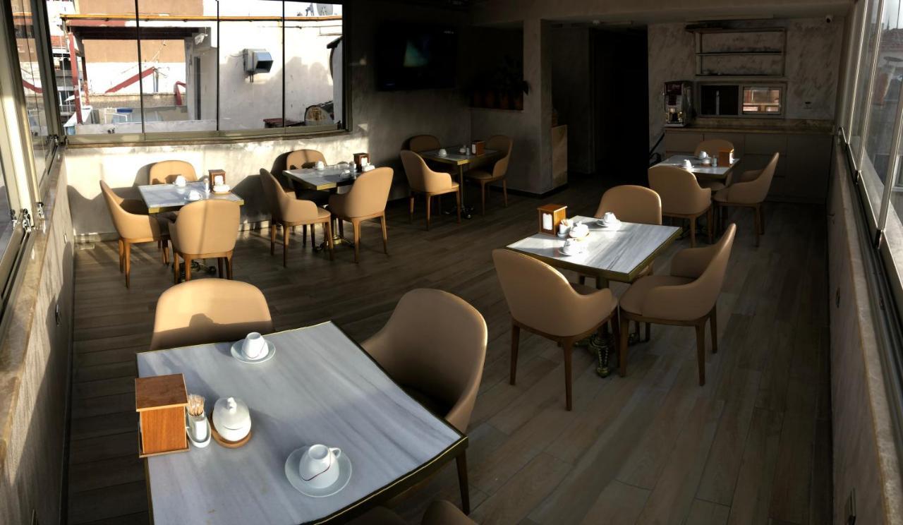 X-Nellyi Hotel 이스탄불 외부 사진