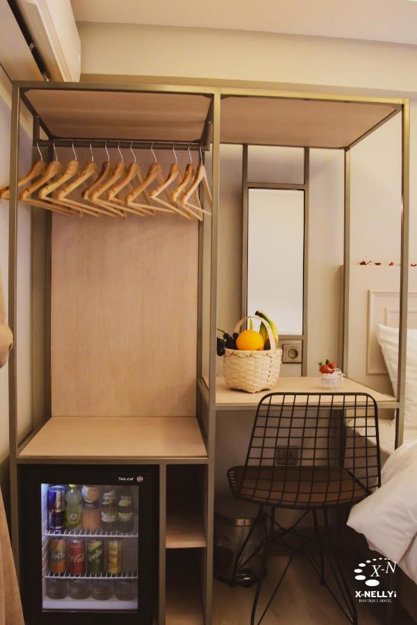 X-Nellyi Hotel 이스탄불 외부 사진