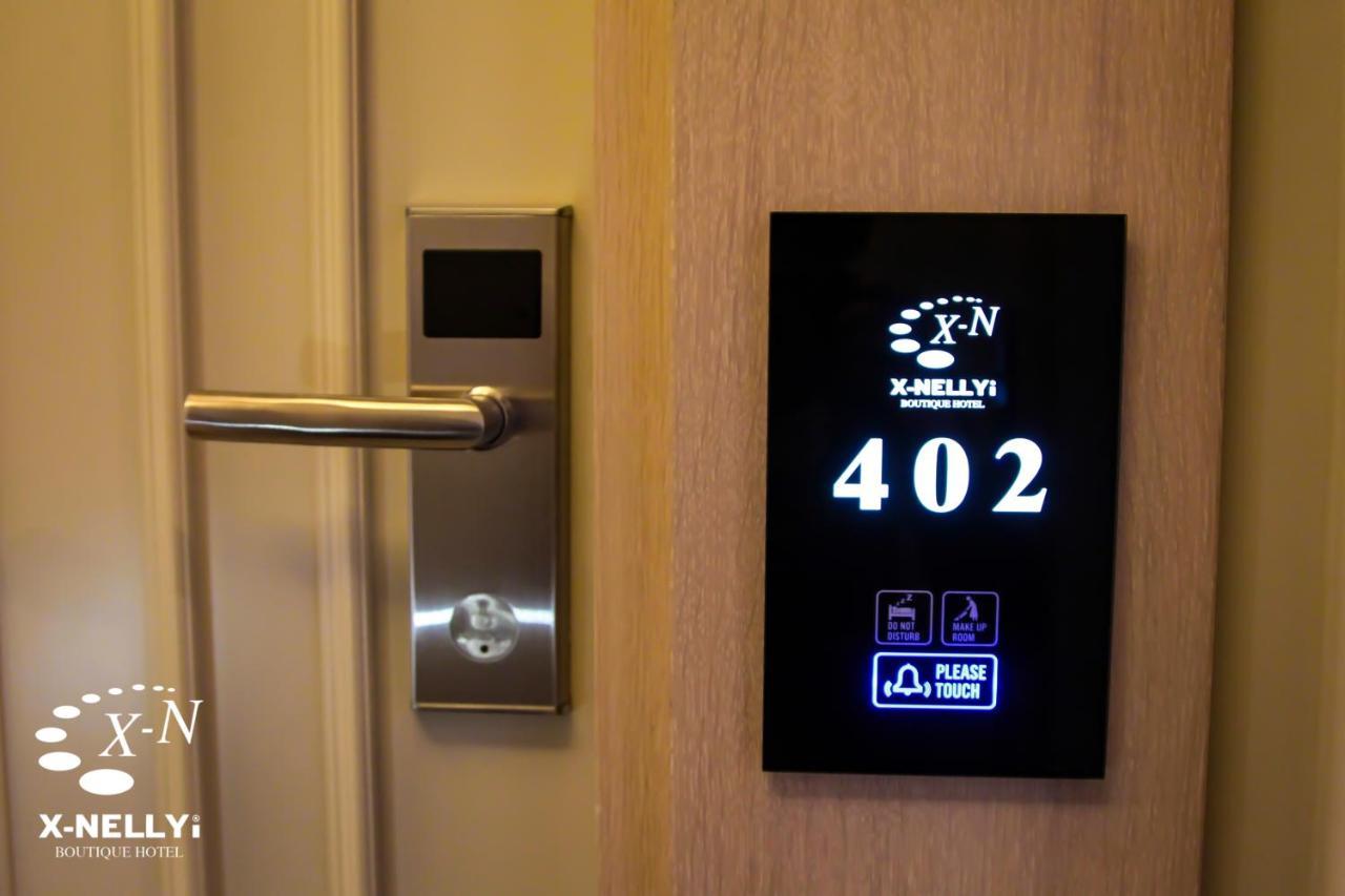 X-Nellyi Hotel 이스탄불 외부 사진