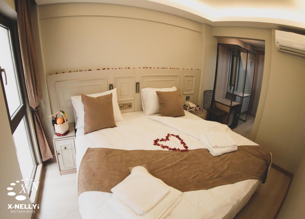 X-Nellyi Hotel 이스탄불 외부 사진