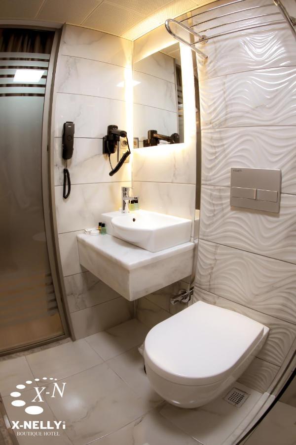 X-Nellyi Hotel 이스탄불 외부 사진