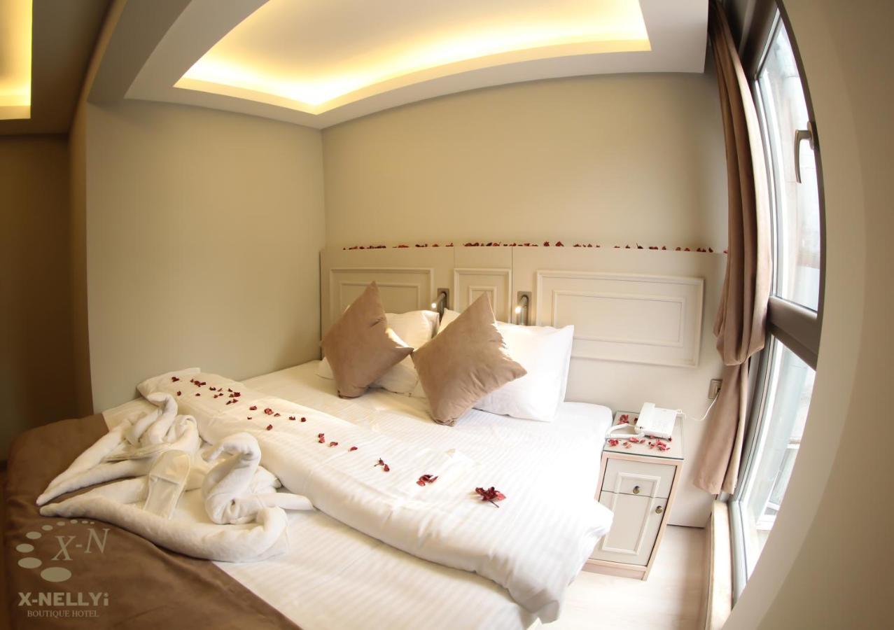X-Nellyi Hotel 이스탄불 외부 사진