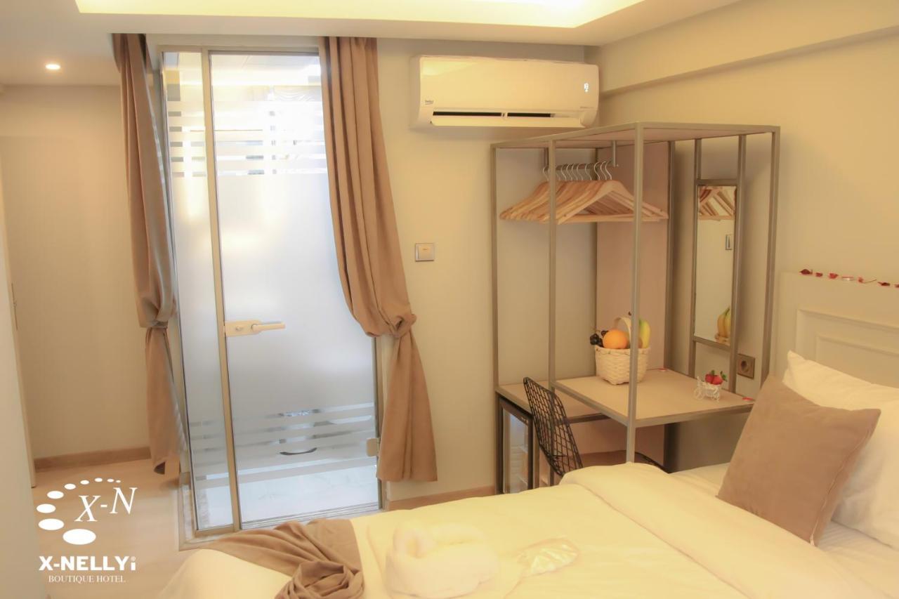 X-Nellyi Hotel 이스탄불 외부 사진