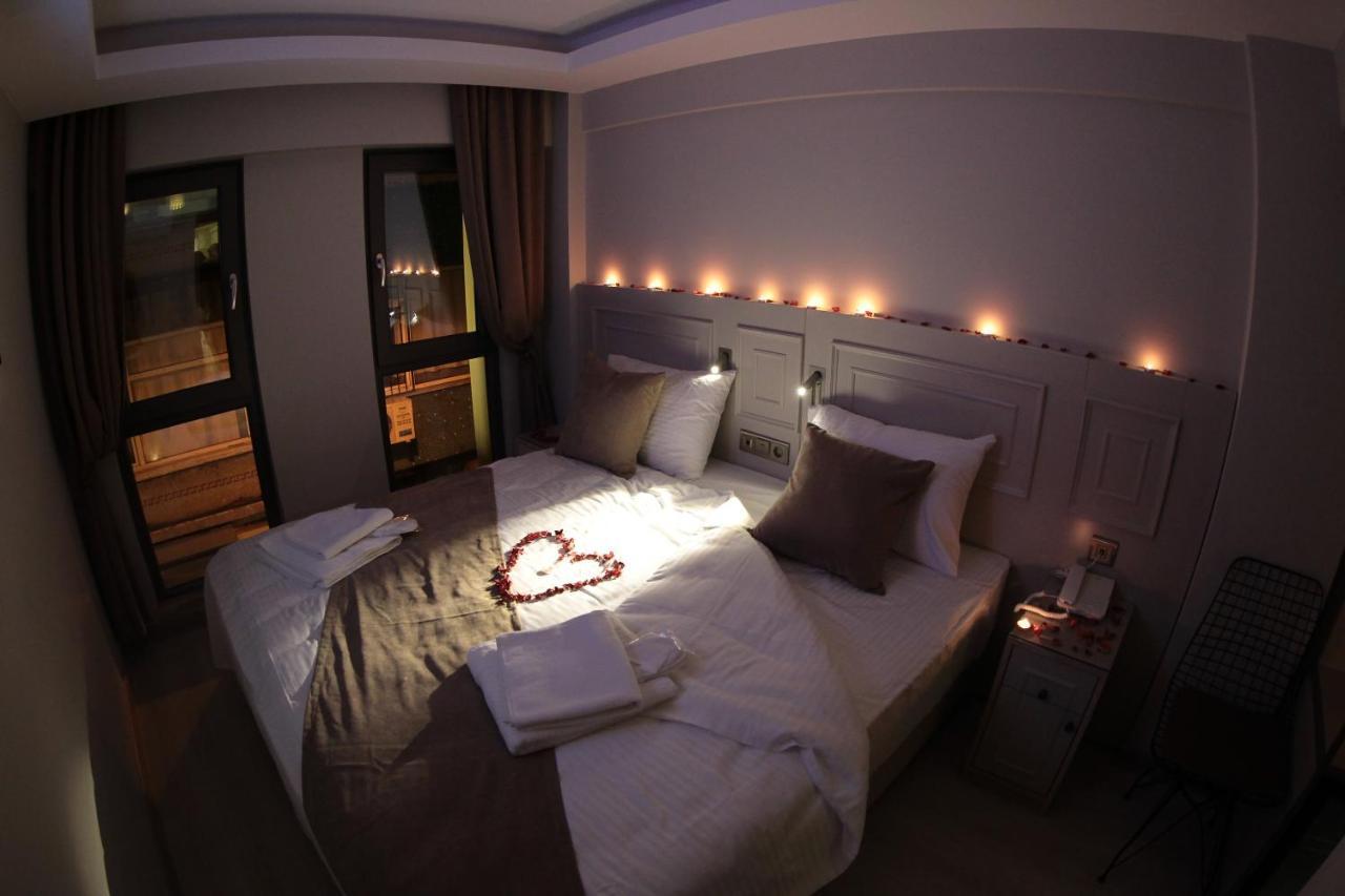 X-Nellyi Hotel 이스탄불 외부 사진
