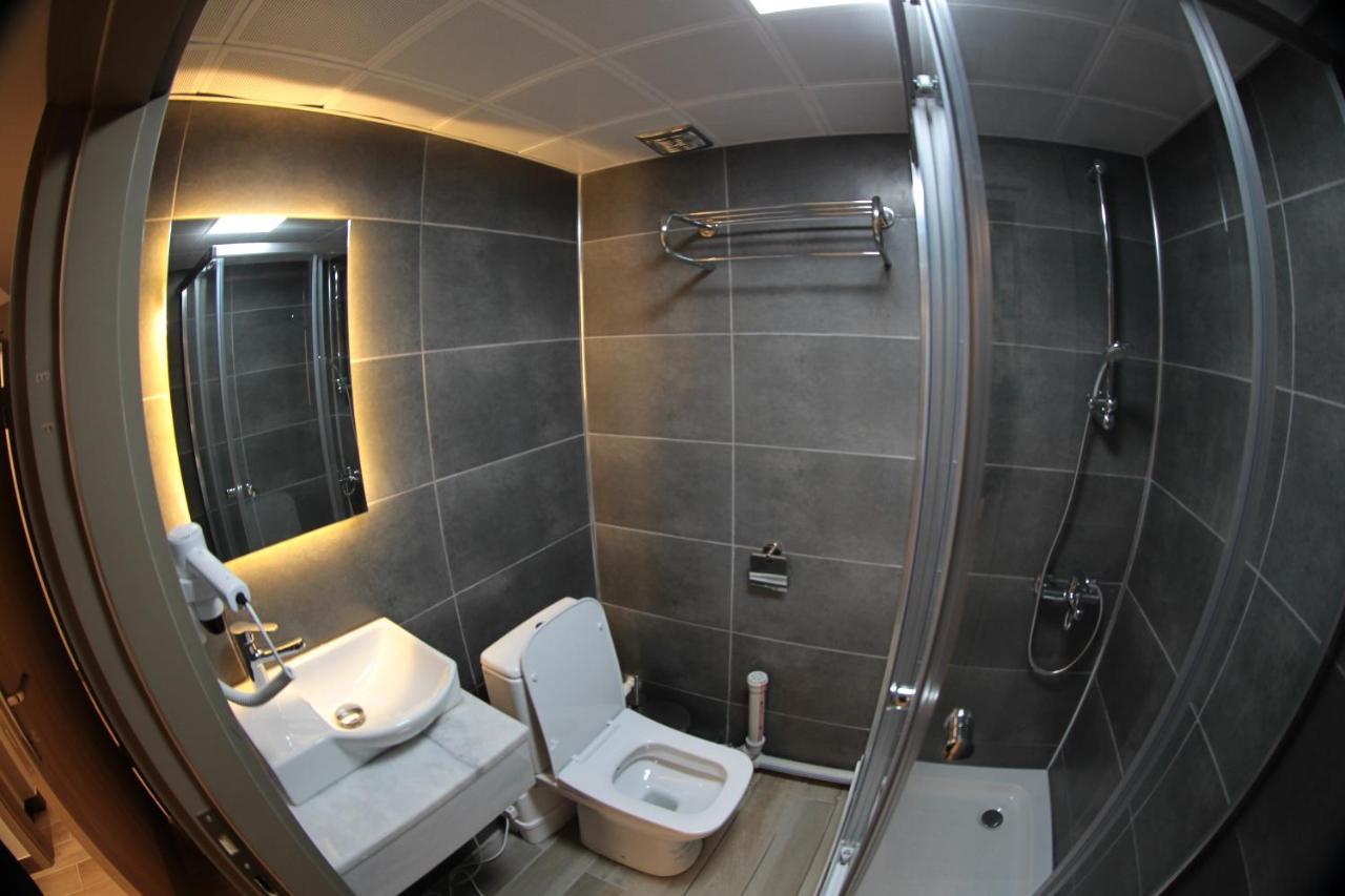 X-Nellyi Hotel 이스탄불 외부 사진