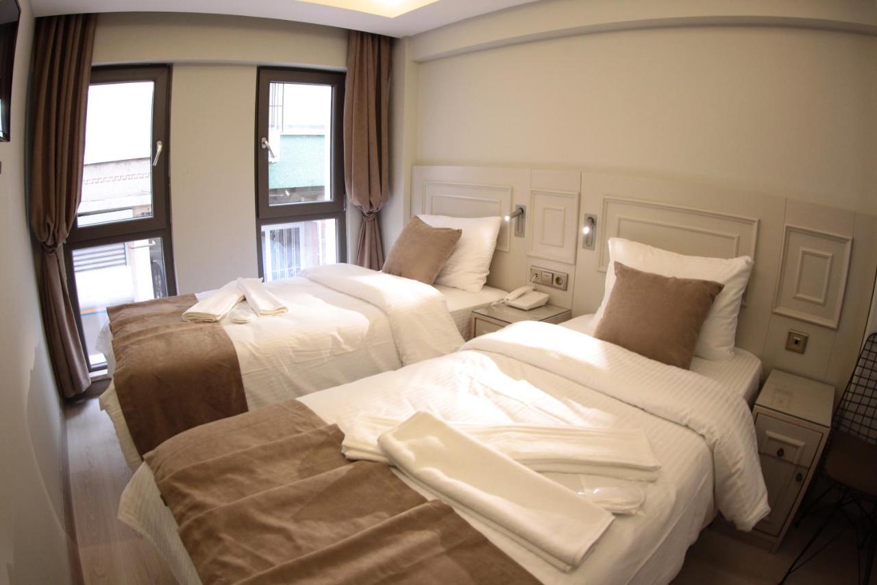 X-Nellyi Hotel 이스탄불 외부 사진
