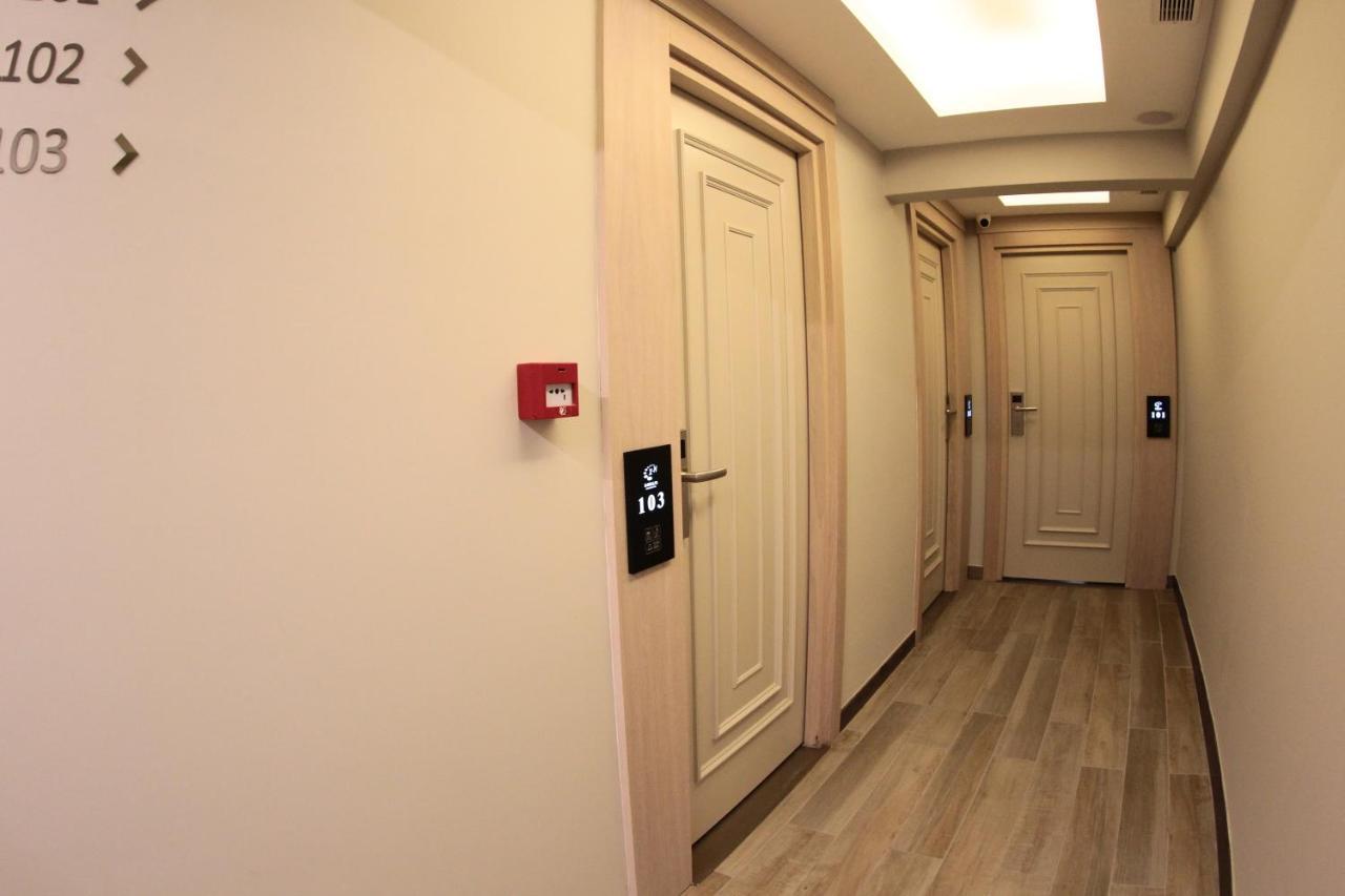 X-Nellyi Hotel 이스탄불 외부 사진