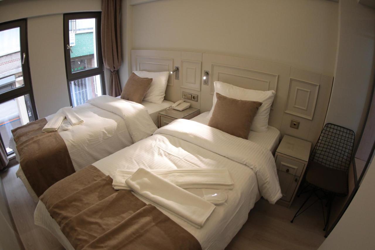 X-Nellyi Hotel 이스탄불 외부 사진