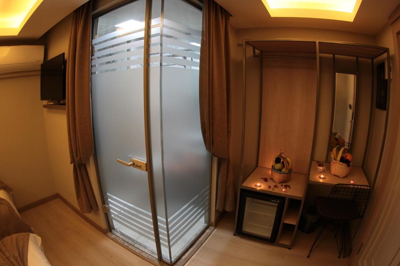 X-Nellyi Hotel 이스탄불 외부 사진