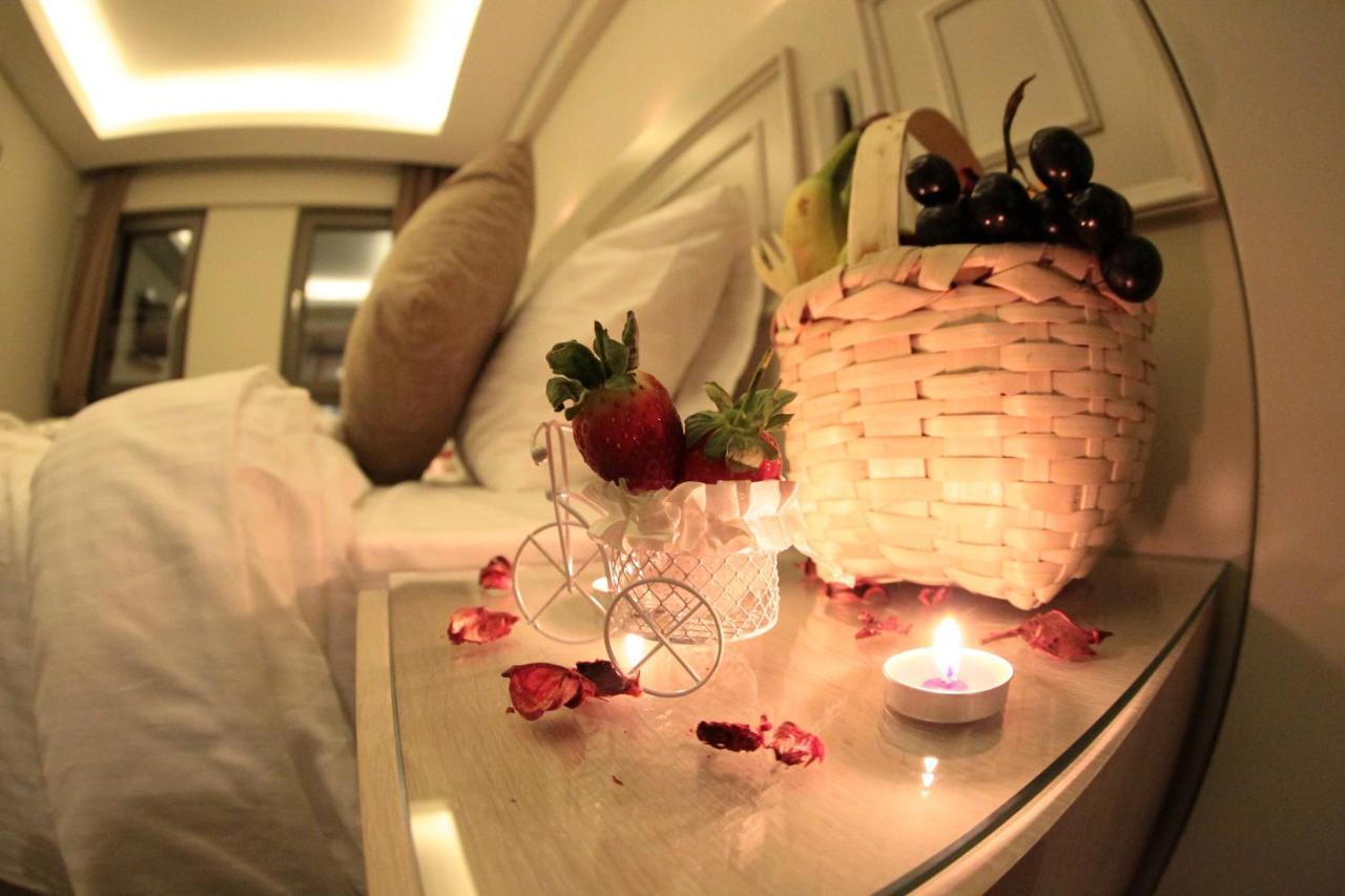 X-Nellyi Hotel 이스탄불 외부 사진