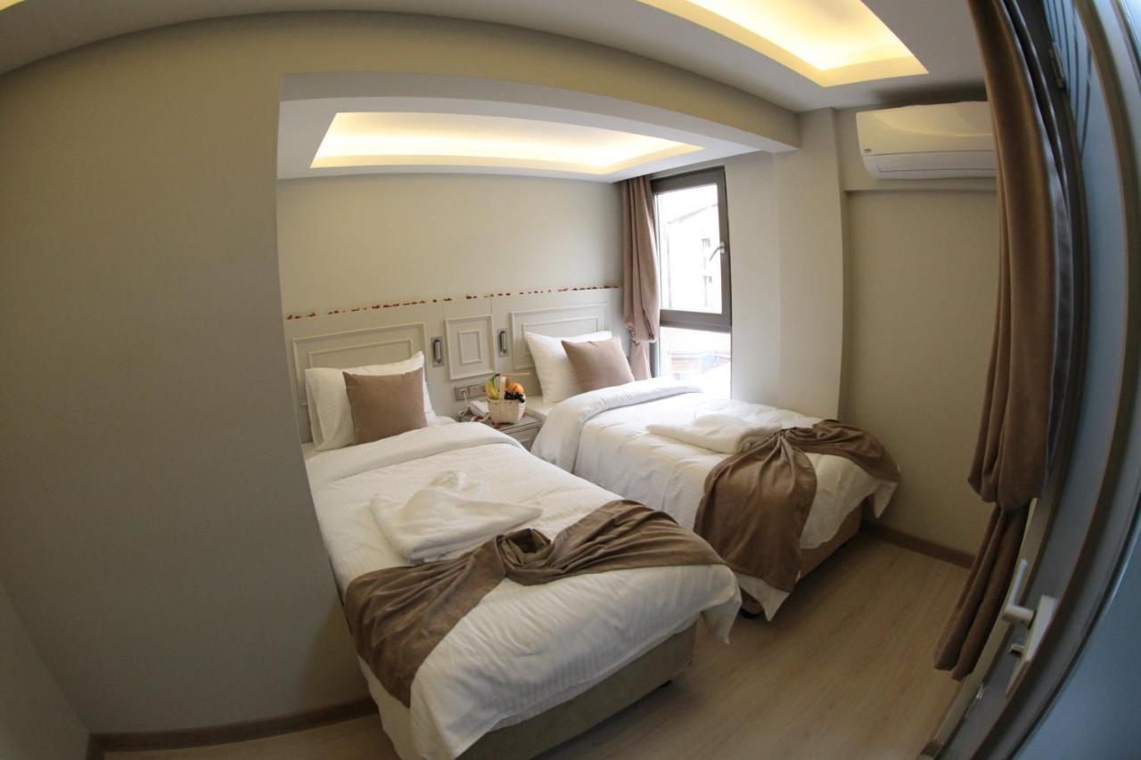 X-Nellyi Hotel 이스탄불 외부 사진