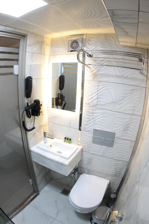 X-Nellyi Hotel 이스탄불 외부 사진