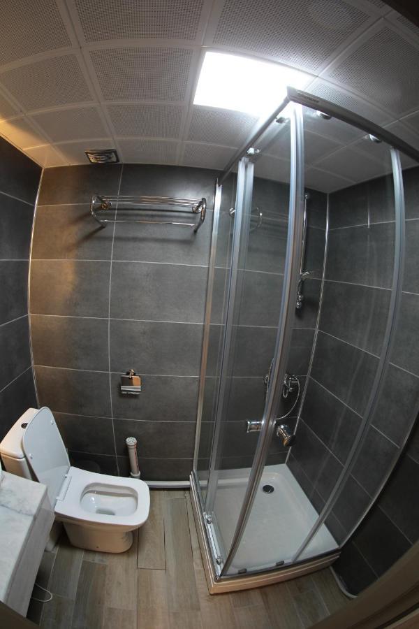 X-Nellyi Hotel 이스탄불 외부 사진
